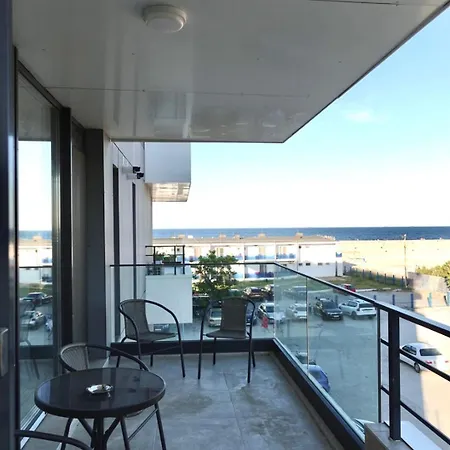 公寓 Seaside Rezidential