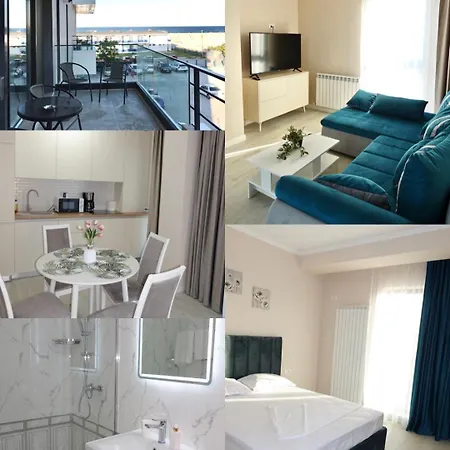 Seaside Rezidential Appartement