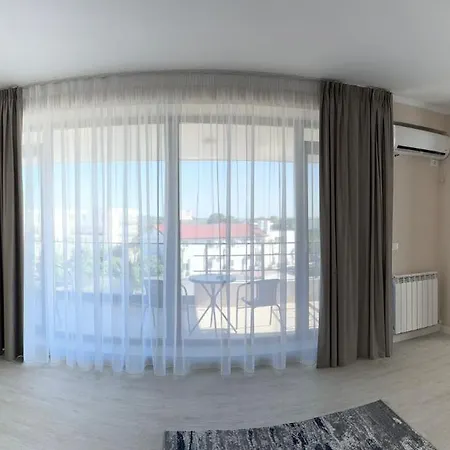 Seaside Rezidential Appartement *