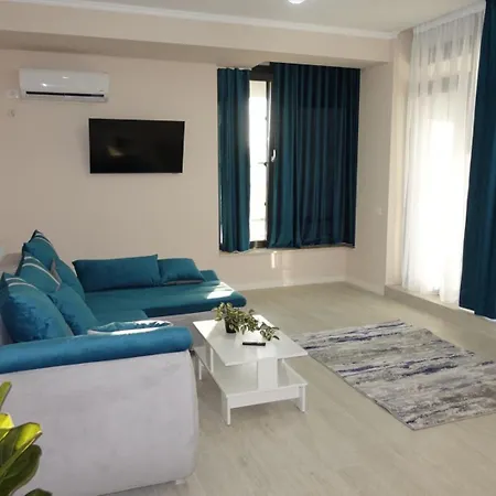 Seaside Rezidential Appartement