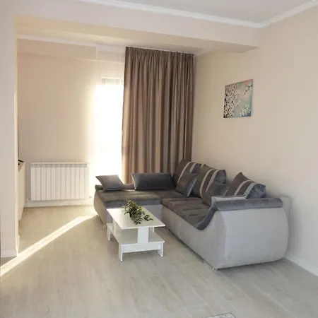 Seaside Rezidential Appartement *
